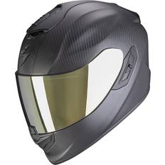 Scorpion Exo-1400 Evo II Air Integralhjälm - Mattsvart