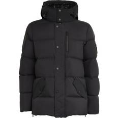 Everest 3Q Coat - Black