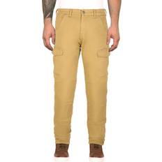 Modeka Brandon Cargo Motorcycle Jeans, beige, for Men