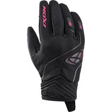 Ixon Hurricane Ladies Motorcycle Gloves, black-pink, for Women Woman