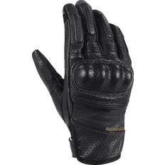 Bering Score Perforated Ladies Motorcycle Gloves, red, for Women Woman