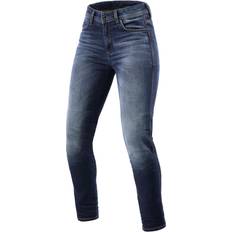 Rev'it! Revit Marley SK Ladies Motorcycle Jeans, blue, for Women Woman