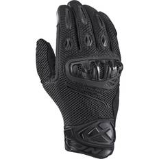 Ixon Mirage Airflow Motorcycle Gloves, black, for Men