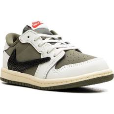Jordan Air Jordan 1 Retro Low OG Sneakers - Medium Olive/Green