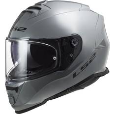 LS2 Motorcykelhjälmar LS2 FF800 Storm II Integralhjälm Solid Nardo Grå Vuxen