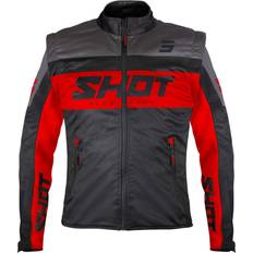 Lite 3.0 Endurojacka - Svart-Röd