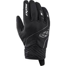 Ixon Hurricane 2 MC-Handskar Dam - Svart/Vit Dam