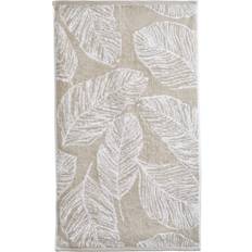 Beige Towels Fusion Natural Towels Set of 1 Bath Towel Beige, Natural, White, Grey