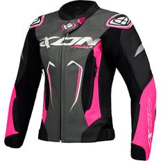 Ixon Vortex 3 MC-Jacka Dam - Svart Rosa Vit Dam