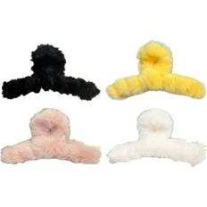 Hair Products Menkey 5.12 Inch Large Hair Claw Clips Set of 4