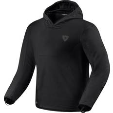 Motorcycle Jackets Rev'it! Revit Andon Motorcycle Hoodie, black, for Men