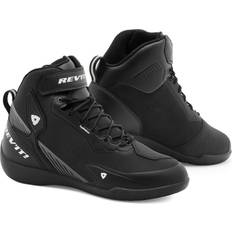 Rev'it! G-Force 2 H2O MC-skor Dam - Svart Vit Dam