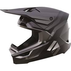 Shot Race Sky Motocross Helmet, black-grey, for Men Man