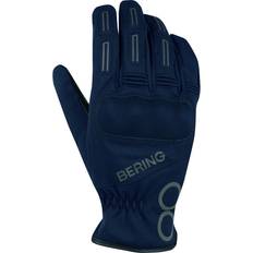 Bering Trend waterproof Motorcycle Gloves, blue, for Men