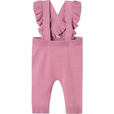 Viskose Jumpsuits Børnetøj Name It Regular Fit Overall - Glade