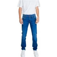 Replay Anbass Slim Fit Jeans - Blue