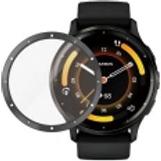 PanzerGlass Skærmbeskytter for smart watch glas rammefarve sort