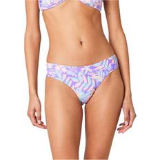 Purple Bikini Bottoms Rip Curl Bas de Maillot de Bain Palm Party