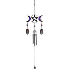 Triple Moon Windchime