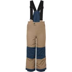 158/164 Termobyxor Barnkläder Vaude Snow Cup Pants III - Brown