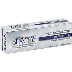 Downy Crest 3D White Brilliance Toothpaste 0.85 oz