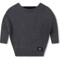 Maglioni di Lana DKNY Pullover D35T11 - Grau