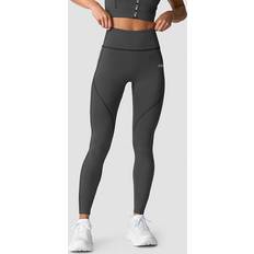 ICANIWILL Tights ICANIWILL Contrast Tights - Dark Grey
