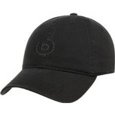 Bugatti Classic Cotton Baseball Cap - Black