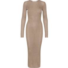 InWear Klänningar InWear Thaniiw Dress Dam - Gold