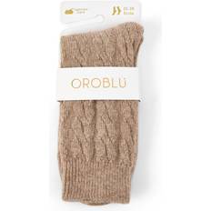 Oroblu Gwen Socks - Beige