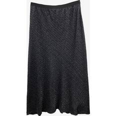 Cat Skirt - Svart