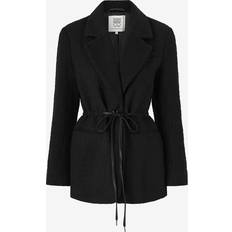 Second Female Dame Blazere Second Female Josa Blazer - Black