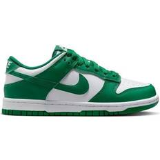 Lenkkarit NIKE Dunk Low GS - White/Malachite