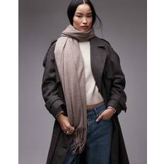 & Other Stories Accessories & Other Stories Premium Wool Oversized Scarf Beige/Neutral