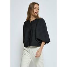 Minus Ytterkläder Minus Msbrenda Short Jacket Dam - Black