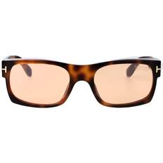 Tom Ford Men Sunglasses Tom Ford Stilige Solbriller Ft1181/S - Brown