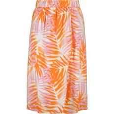 Alife & Kickin MelindaAK B Ladies Lifestyle Skirt - Beige