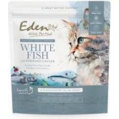 Eden Cats Pets Eden Cat White Fish with Herring Caviar 1.5 kg
