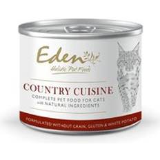Eden Pets Eden Cat Wet Food Country Cuisine 200g