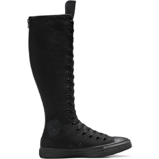 Textile - Women High Boots Converse Chuck Taylor All Star XXHi - Black