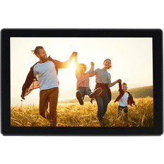 30293 Digitala Fotoramar 25.6 cm 10.1 inches Black or White