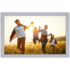 Rollei Smart Frame WiFi 100 Bärbar Vit