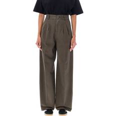 Carhartt WIP Women Trousers Carhartt WIP Leola Pant Women Casual - Black