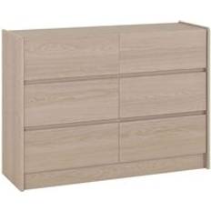 Linen Chest of Drawers SECONIQUE Paris 6 Chest of Drawer