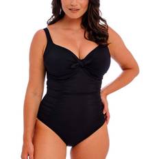 Maillots de bain Fantasie Maillot de Bain 1 Pièce Femme Merissa - Noir