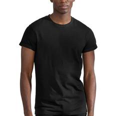 Bread & Boxers Tøj Bread & Boxers Roll-Up Tee Black