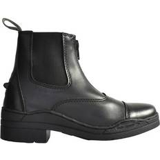 Mirfield Plain Boots - Black