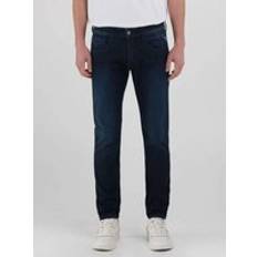 Replay Anbass Slim Fit Jean - Dark Blue