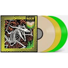 Acoustic Gizzard Live in Detroit 2024 (Limited Edition) (Vinyl)