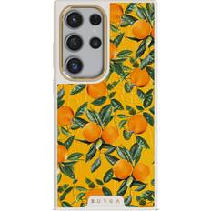 Burga Orange Lemonade Samsung Galaxy S23 Ultra Case